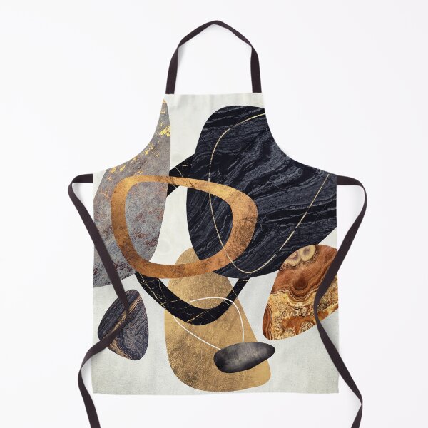 Item preview, Abstract Pebbles III designed and sold by spacefrogdesign.