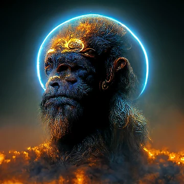 Artwork thumbnail, Wisdom by Viktor Surzhko