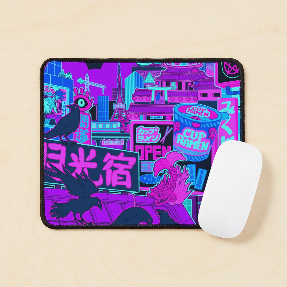 Item preview, Mouse Pad designed and sold by damare.