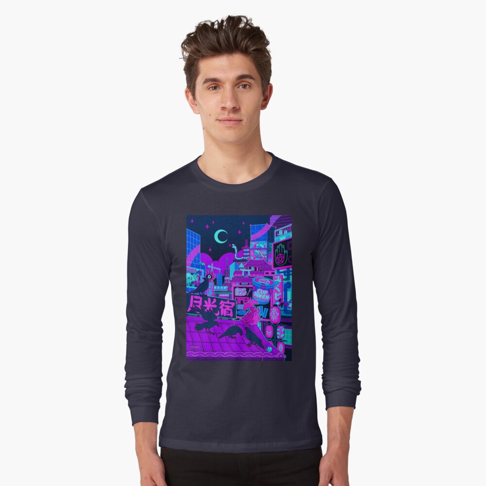 Item preview, Long Sleeve T-Shirt designed and sold by damare.