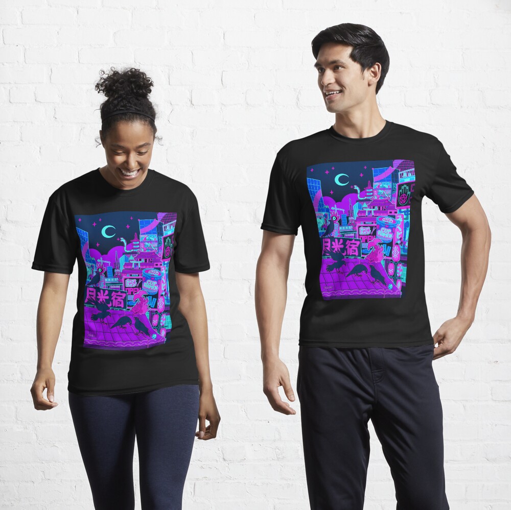 Item preview, Active T-Shirt designed and sold by damare.