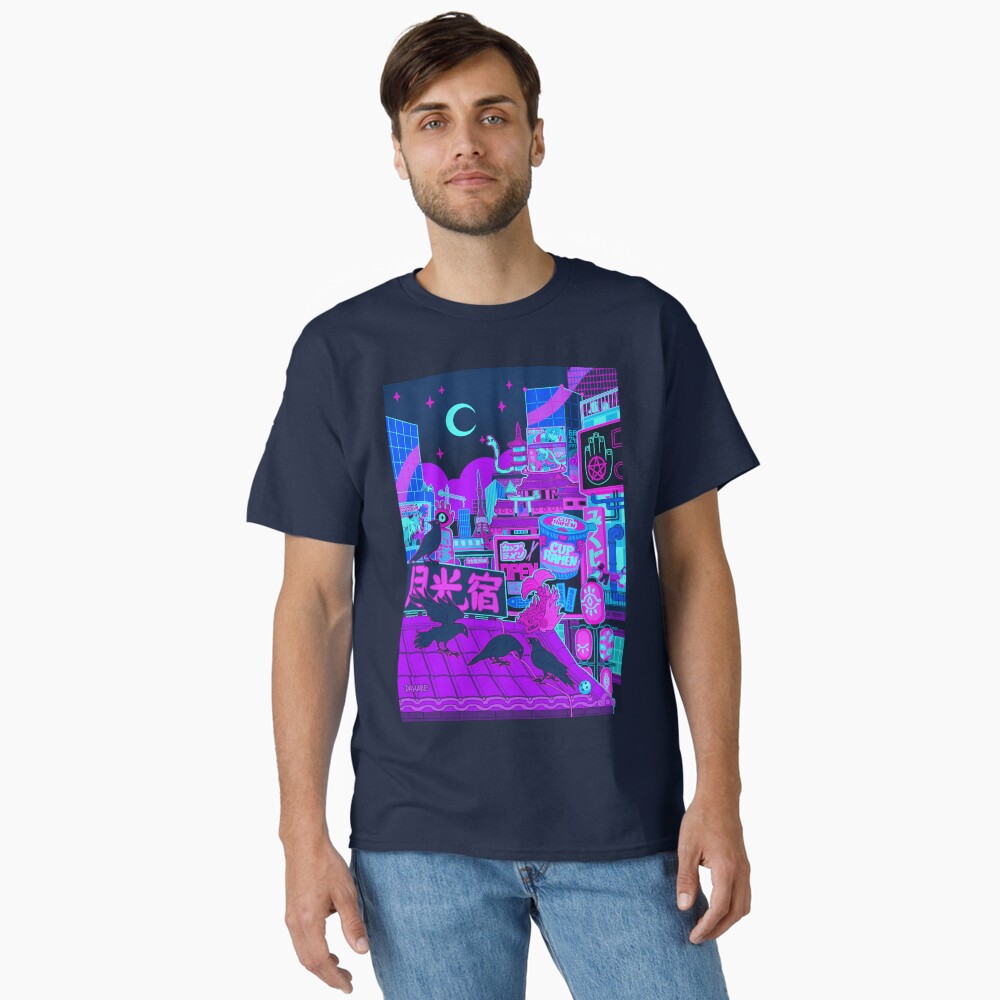 Item preview, Classic T-Shirt designed and sold by damare.