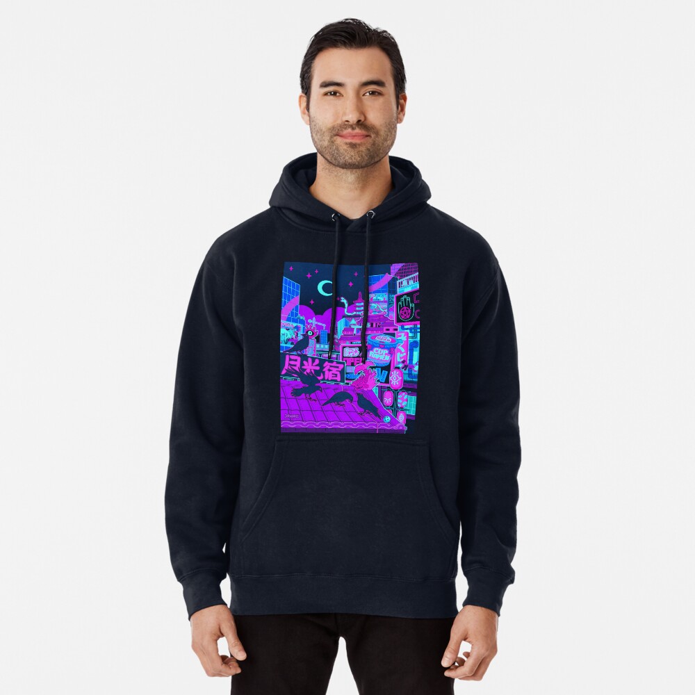 Item preview, Pullover Hoodie designed and sold by damare.