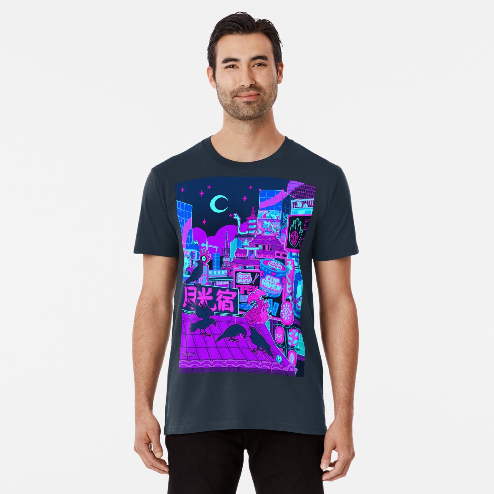 Item preview, Premium T-Shirt designed and sold by damare.