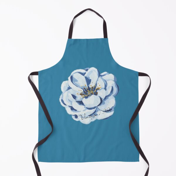 Item preview, Blue flower designed and sold by Nannaphat Sukkasem.