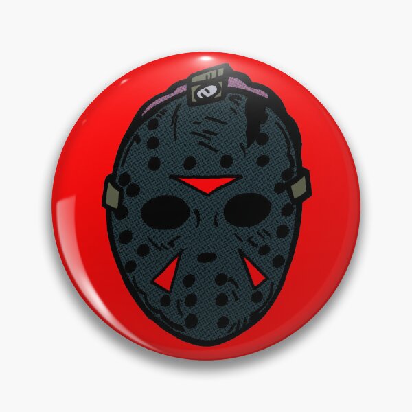 Item preview, JASON RED AND BLACK designed and sold by Defsnotadumb.
