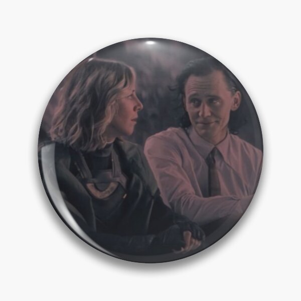 Item preview, Loki and sylvie on lamentis designed and sold by Hydrasoldier.