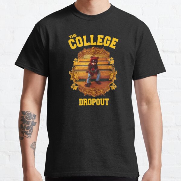 The college dropout album Classic T-Shirt