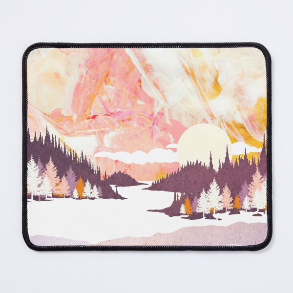 Item preview, Winter Abstract designed and sold by spacefrogdesign.