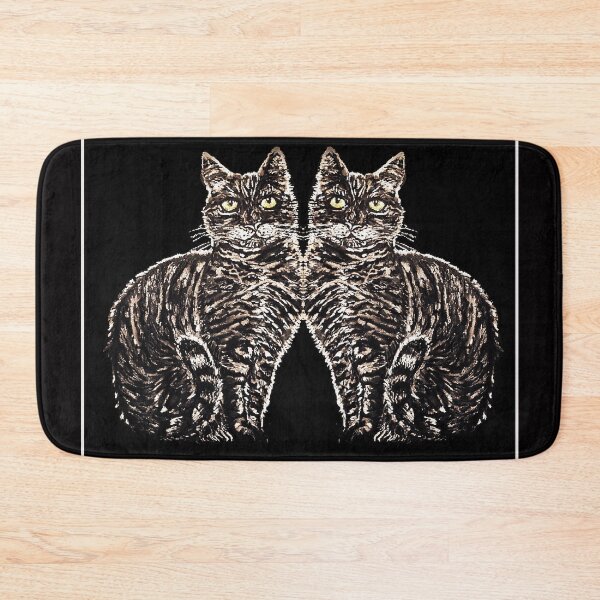 Item preview, Mirror Cats designed and sold by PaniaBrown.