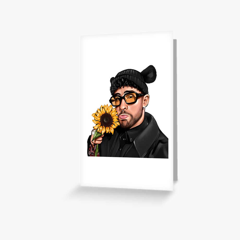 Wholesale Bad Bunny Birthday Card, Yonaguni