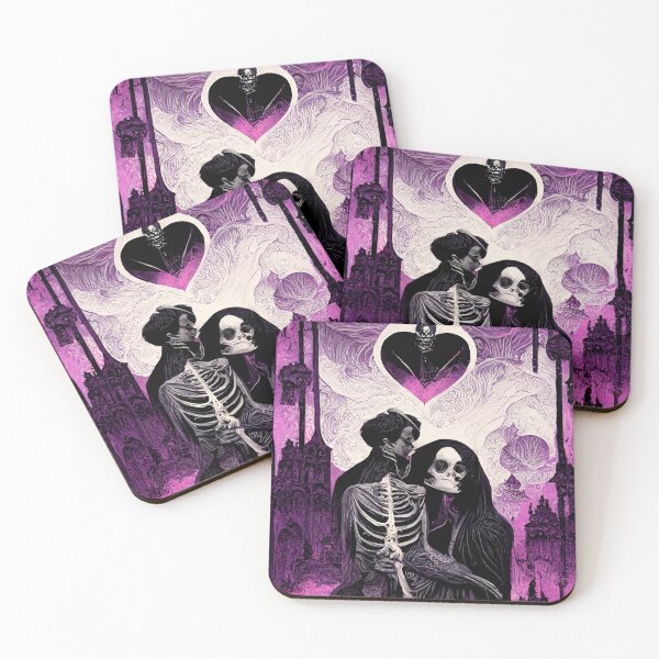 Item preview, The Lovers Tartot designed and sold by esotericorigins.