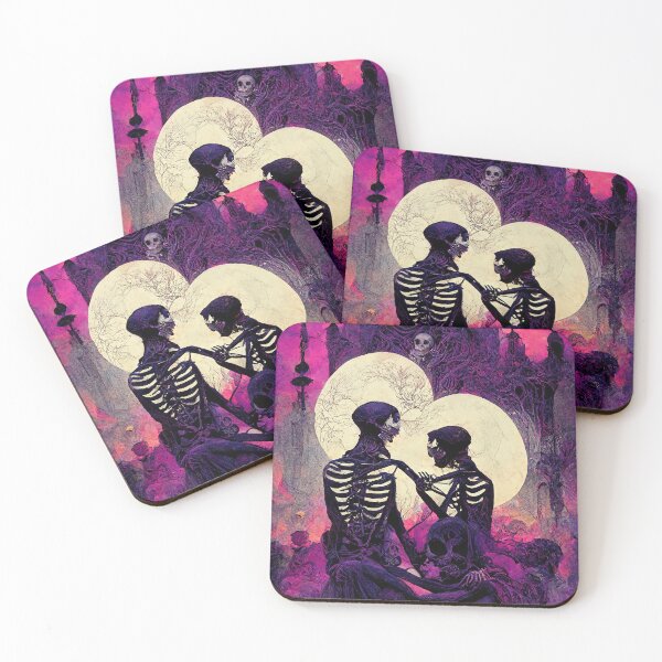 Item preview, The Lovers of Castlevania During Halloween designed and sold by esotericorigins.