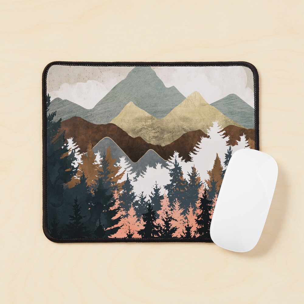 Item preview, Mouse Pad designed and sold by spacefrogdesign.