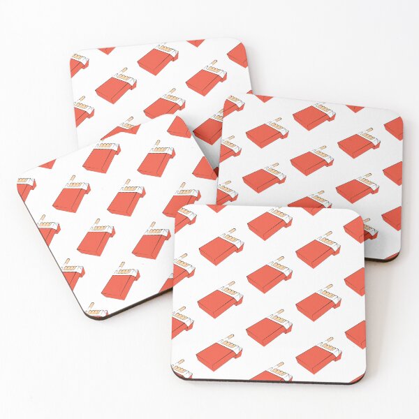 Item preview, Pack of Retro Cigarettes designed and sold by mkzmerch.