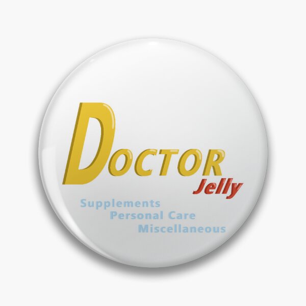 Item preview, DOCTOR JELLY!!!  designed and sold by TheOGShyGuy.