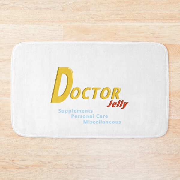 Item preview, DOCTOR JELLY!!!  designed and sold by TheOGShyGuy.