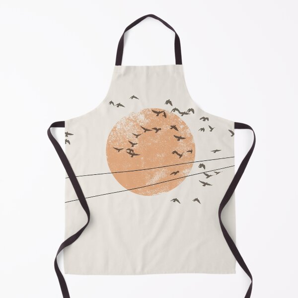 Item preview, sunset birds designed and sold by domingoepil24.
