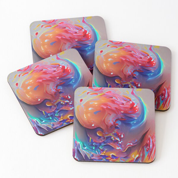 Item preview, Melting effect designed and sold by Marcu Ioachim.