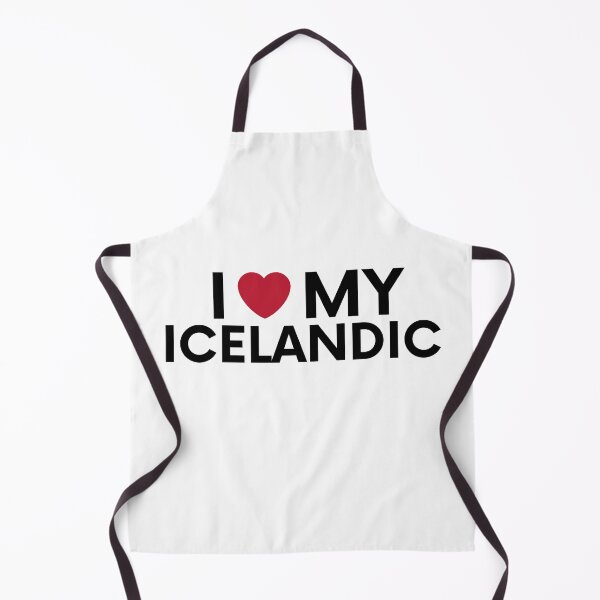 Item preview, I love my icelandic horse designed and sold by EChendesign.