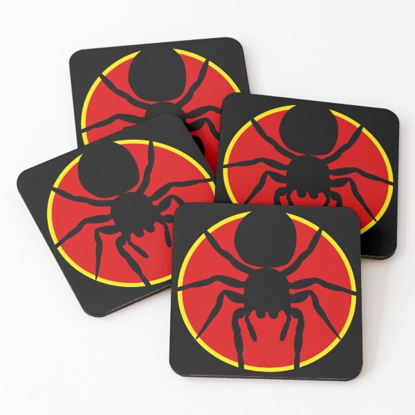 Item preview, Jumping Spider Silhouette - Negative Space designed and sold by Happy Puppy Print On Demand.