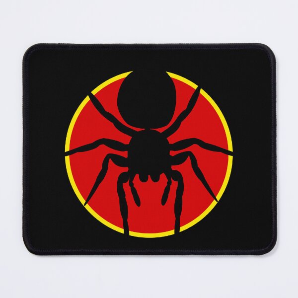 Item preview, Jumping Spider Silhouette - Negative Space designed and sold by Happy Puppy Print On Demand.