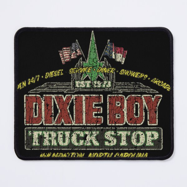 Item preview, Dixie Boy Truck Stop T-Shirt designed and sold by LuciousPagac.