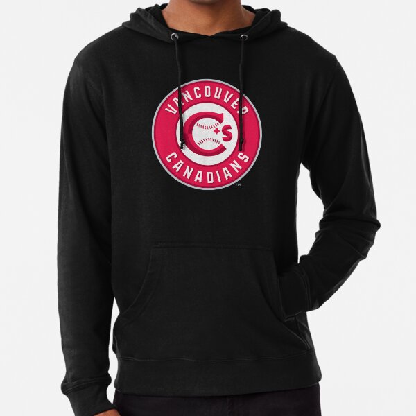 Men's Vancouver Canadians Champion Black Jersey Long Sleeve T-Shirt