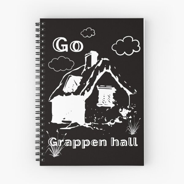 Item preview, gograppenhall Black & withe color T - shirt Design ( Back color background ) designed and sold by NTF Store.