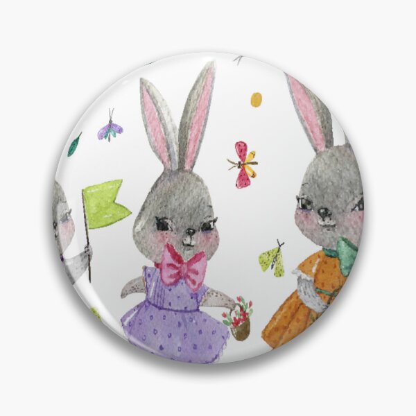 Item preview, Bunny buns designed and sold by AS-Graphics.