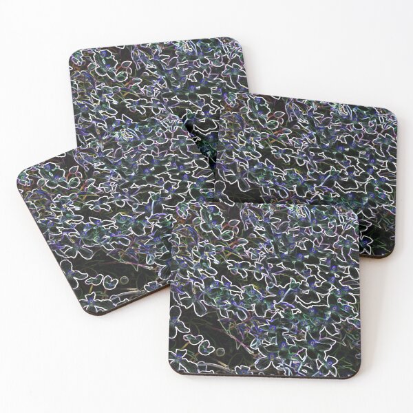 Item preview, Clematis Flowers designed and sold by EternalRainbow.