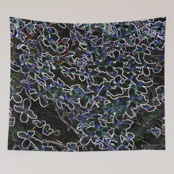 Item preview, Clematis Flowers designed and sold by EternalRainbow.