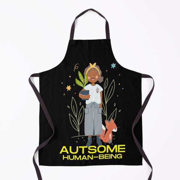 Item preview, AUTSEOME HUMAN BEING designed and sold by DiscoVibes.