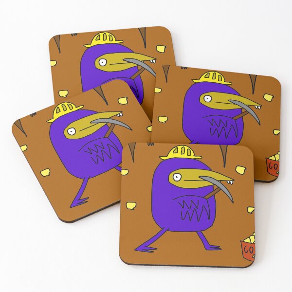 Aperçu de l'œuvre Oiseau mineur créée et vendue par Luca French.