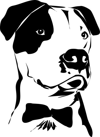 Dibujos De Perros En Blanco Y Negro - Noticias del Perro