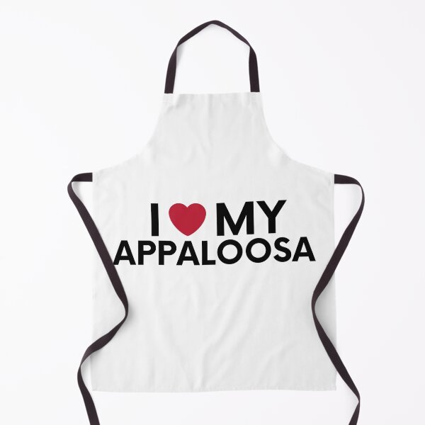 Item preview, I love my appaloosa horse designed and sold by EChendesign.