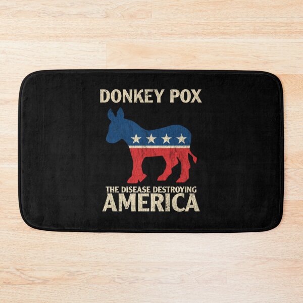 Item preview, Donkey Pox T-Shirt designed and sold by LuciousPagac.