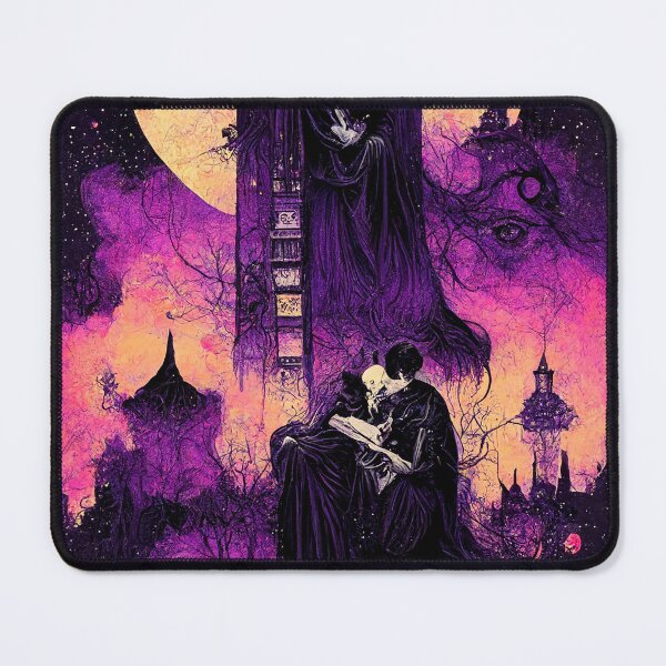 Item preview, The Lovers of the Blood Moon 13 designed and sold by esotericorigins.