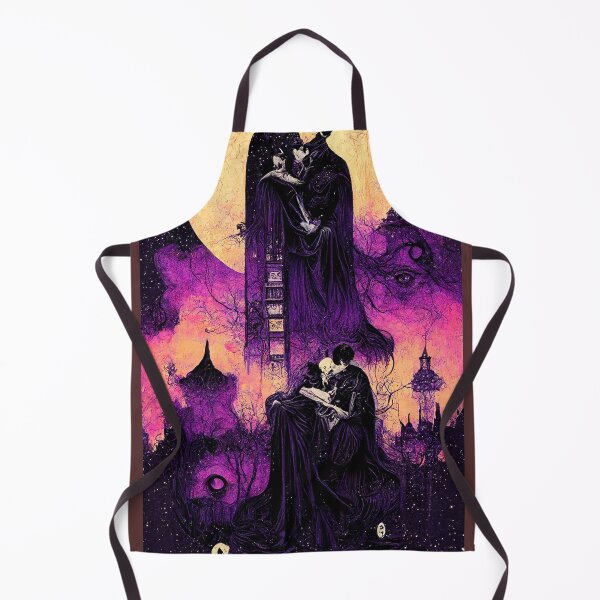 Item preview, The Lovers of the Blood Moon 13 designed and sold by esotericorigins.