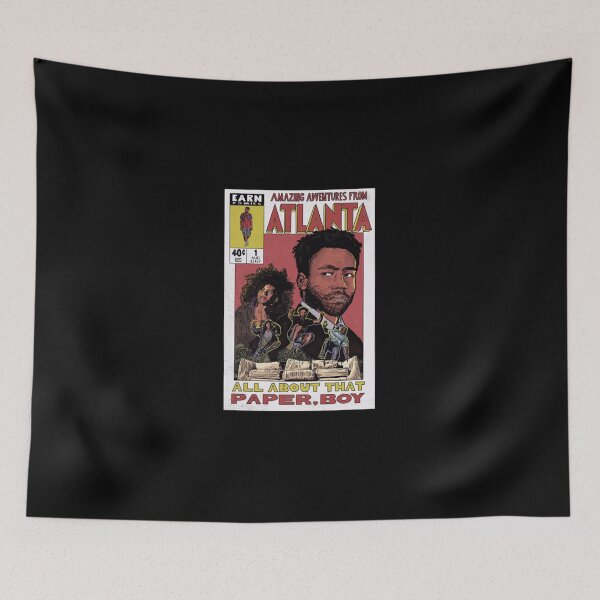Item preview, Amazing Adventures From Atlanta T-Shirt designed and sold by SheilaTonia.