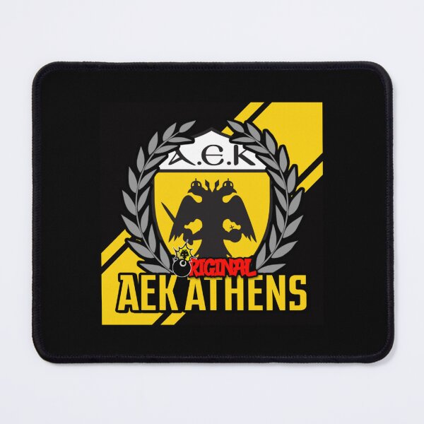 Item preview, Aek Athens Sticker designed and sold by marisannogm.