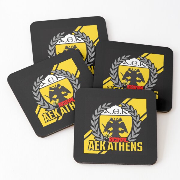 Item preview, Aek Athens Sticker designed and sold by marisannogm.