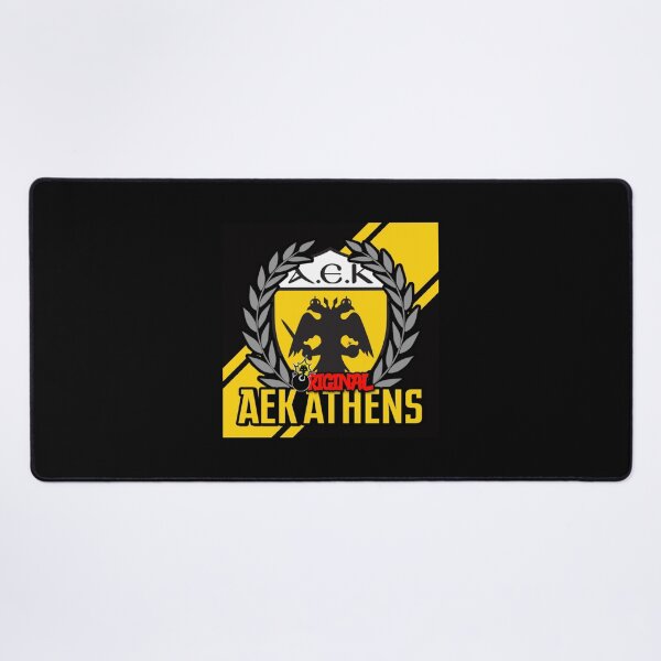 Item preview, Aek Athens Sticker designed and sold by marisannogm.