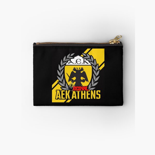 Item preview, Aek Athens Sticker designed and sold by marisannogm.
