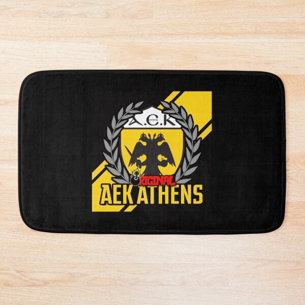 Item preview, Aek Athens Sticker designed and sold by marisannogm.