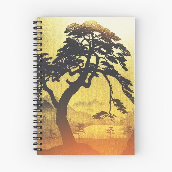 Item preview, Old Summer in Ueno - Nature Landscape designed and sold by Kijiermono.