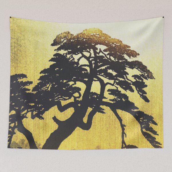 Item preview, Old Summer in Ueno - Nature Landscape designed and sold by Kijiermono.