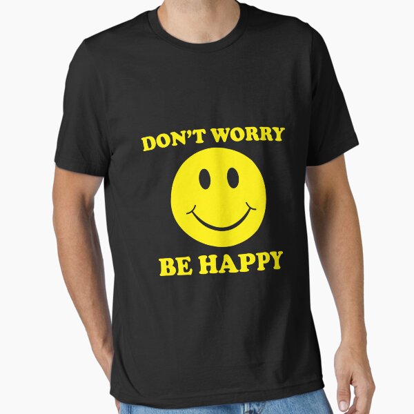 Item preview, Dont Worry Be Happy designed and sold by classydesignz.