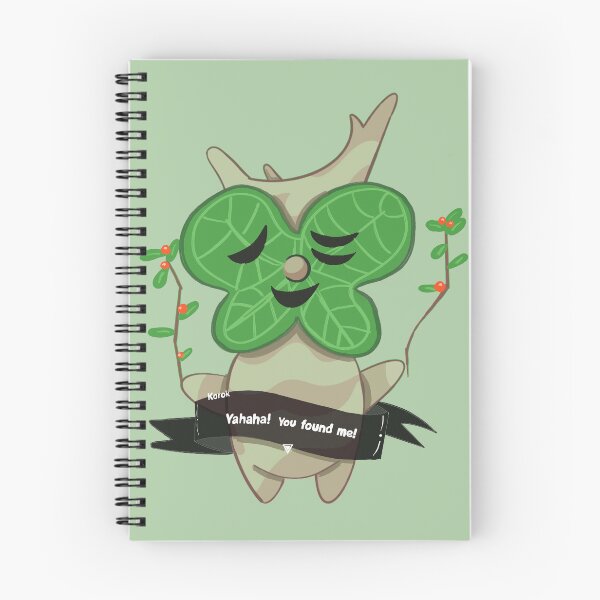 Item preview, Korok designed and sold by ZzIllustrations.