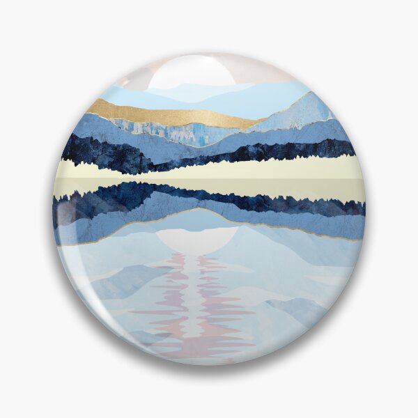 Item preview, Winter Reflection designed and sold by spacefrogdesign.